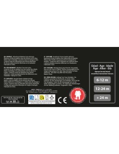 Bebe Diablillo Unisex 2