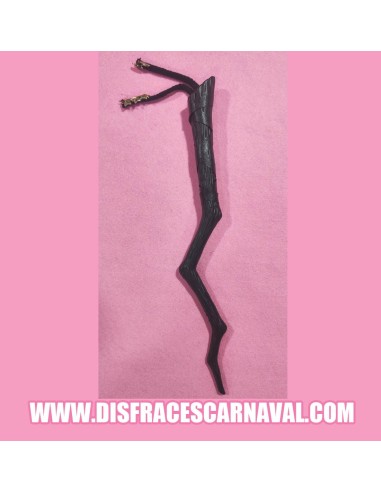 VARITA NEGRA 35cm