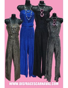 TOP + PANTALÓN LENTEJUELAS Talla S