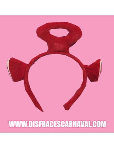 DIADEMA TELETUBBIES