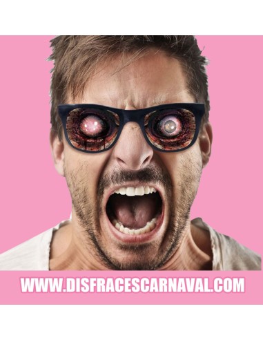GAFAS ZOMBIE
