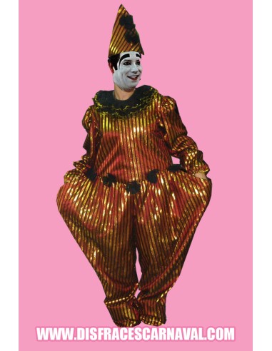 Payaso Listo Lamé