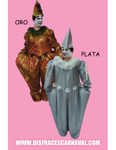 Payaso Listo Lamé