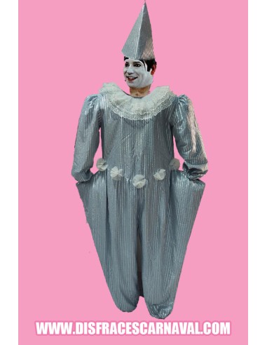 Payaso Listo Lamé