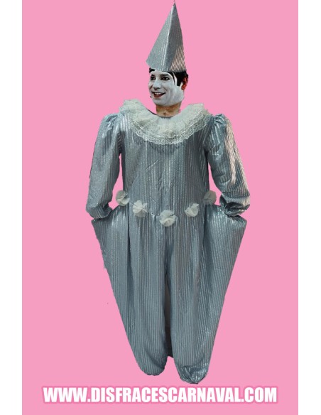 Payaso Listo Lamé