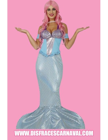 SIRENA AZUL AD