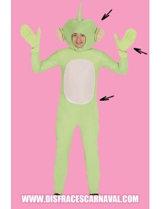 TELETUBBIE VERDE ADULTO