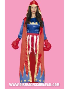 BOXEADORA USA AD