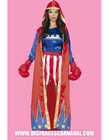 BOXEADORA USA AD