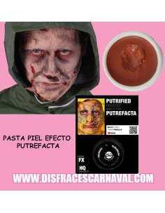 PASTA EFECTO PIEL PUTREFACTA 3,5gr