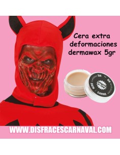 PASTA DEFORMACIONES 5ml  CARNE ARTIFICIAL ALTA CALIDAD