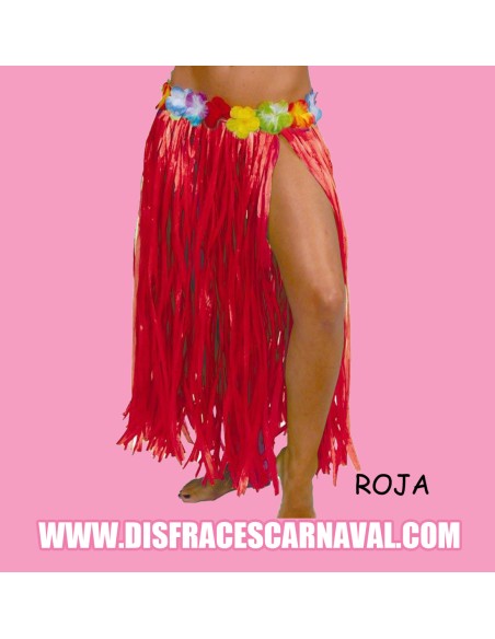 Falda Hawai 75cm