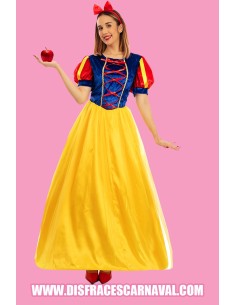 PRINCESA DEL BOSQUE VESTIDO Y DIADEMA