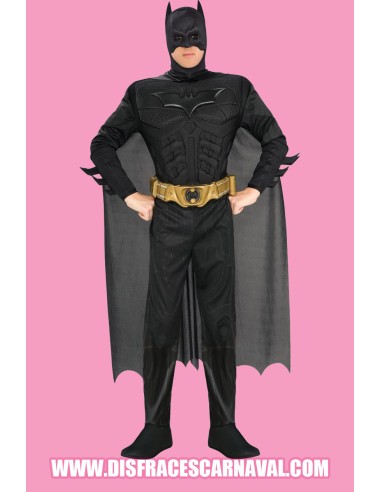 BATMAN MARVEL DELUXE AD