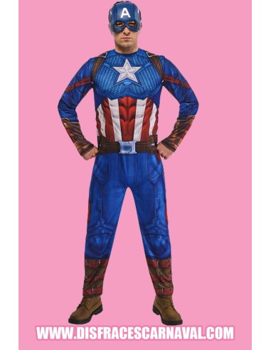 CAPITAN AMERICA CLASSIC MARVEL