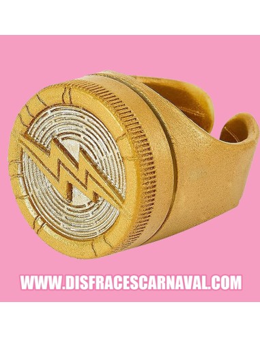 ANILLO FLASH CON LUZ
