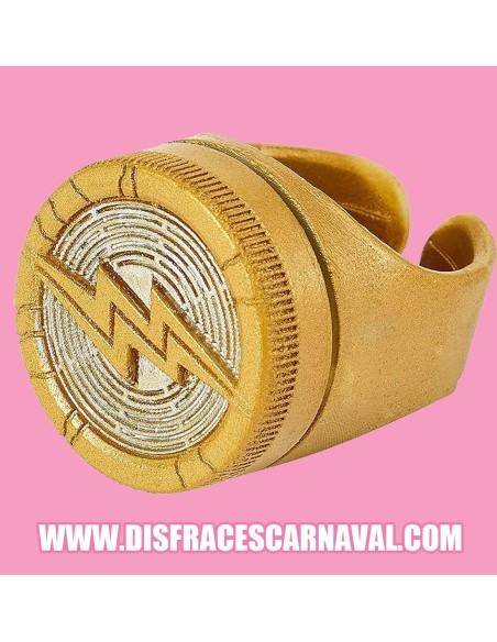 ANILLO FLASH CON LUZ