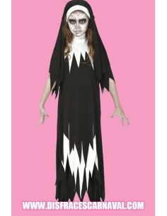 MONJA ZOMBIE INFANTIL