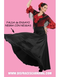 FALDA ENSAYO NG NESGAS Adulta