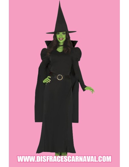BRUJA NEGRA WICKED AD