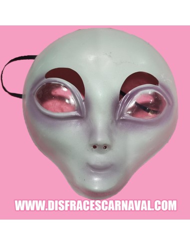 ALIENIGENA GOMAEVA GRISÁCEO OJOS VERDES