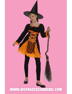 Bruja Imperio Naranja