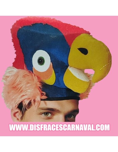 GORRO LORO