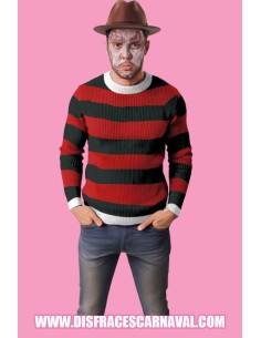 FREDDY KRUGGER JERSEY LANA RAYAS