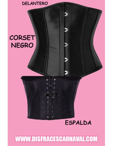CORPIÑO / CORSET BAJO PECHO ALTURA 23cm