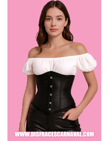 CORPIÑO / CORSET BAJO PECHO ALTURA 23cm