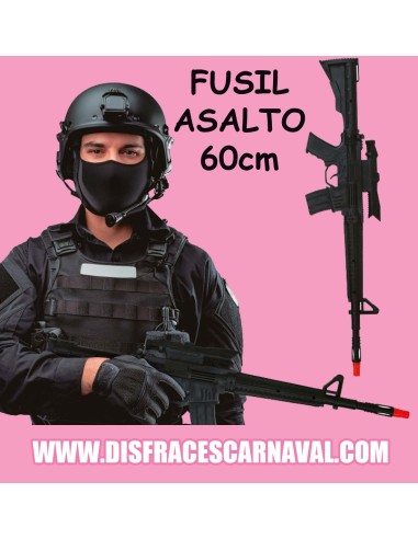 FUSIL DE ASALTO 60cm