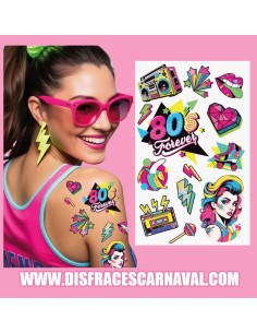 TATUAJES CORPORALES Años80s