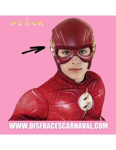 MÁSCARA FLASH ANTIFAZ