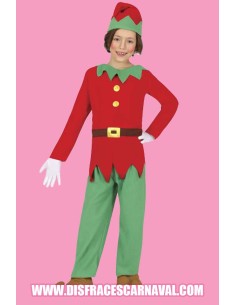Elfo Navideño Inf