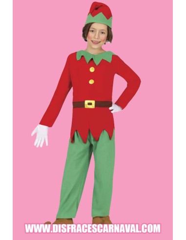 Elfo Navideño Inf