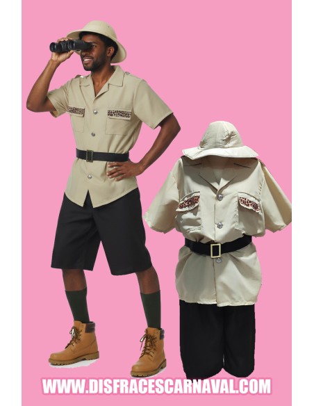 EXPLORADOR Talla única M-L