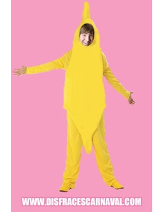 PLÁTANO + CAMISETA Y PANTALÓN AMARILLO infantil