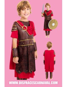 LEGIONARIO CENTURION ROMANO10-12años