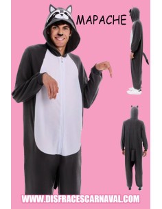 MAPACHE PIJAMERO UNISEX