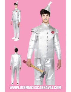 HOMBRE DE HOJALATA EL MAGO DE OZ