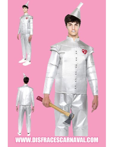 HOMBRE DE HOJALATA EL MAGO DE OZ