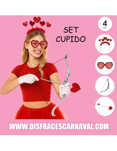 SET CUPIDO 4 piezas