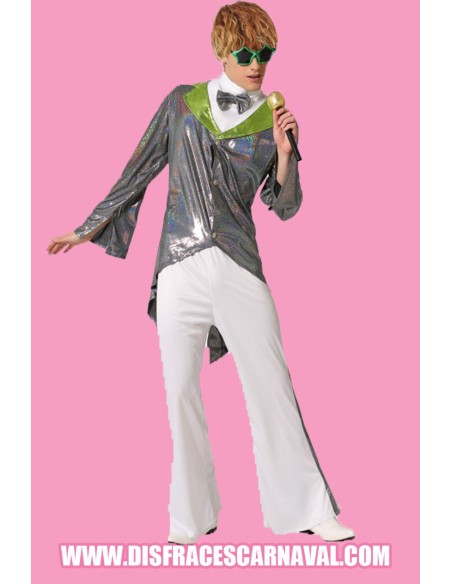 SHOWMAN ELTON ROCKERO AD