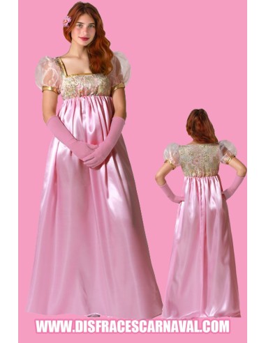 DAMA INGLESA ROSA AD