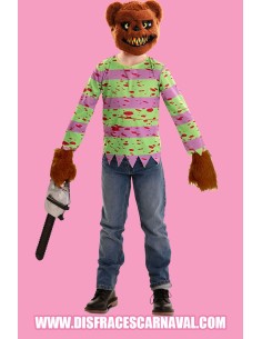 Set Oso Terrorífico 5-6 años