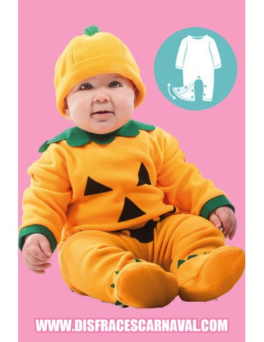 Calabaza bebé 12-24m