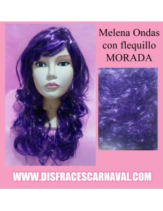 MELENA A CAPAS ONDAS FLEQUILLO P454 2