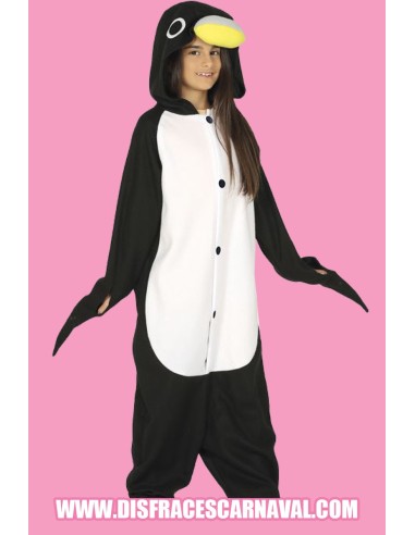 PINGUINO INFANTIL 7-9 años
