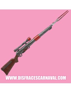 RIFLE GALÁCTICO PLASTICO 2