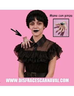 PINZA MANO LA COSA PARA MIERCOLES ADAMS